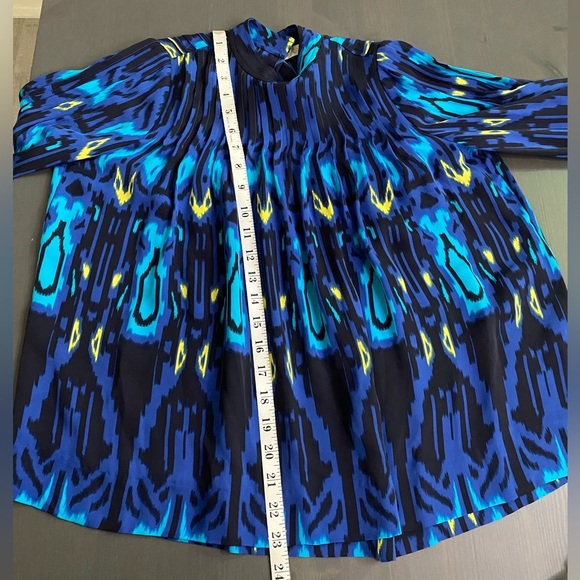 Marie Oliver Catie Blouse - Picture 7 of 9